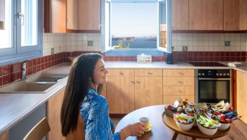 Modus Vivendi Villas - Foto 4, stove