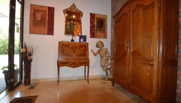 Luxury Villa with Swimming Pool near F1 Circuit - Foto 2, Receção