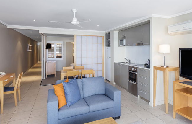 Oaks Hervey Bay Resort and Spa - Foto 60