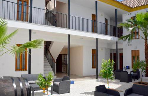 Casa Patio las Palmeras Córdoba con piscina - Foto 36