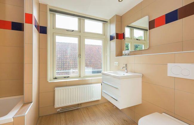 Luxury Apartment With sun Shower at the Edge of the Beautiful Oostkapelle - Photo 78