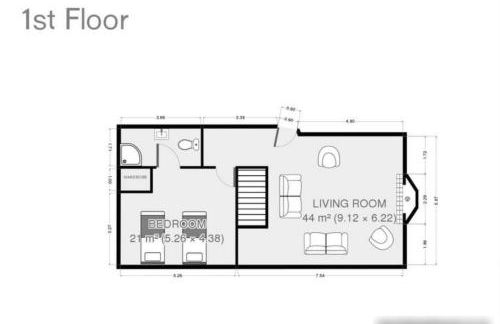 The Mill House Bampton - Foto 1