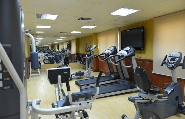 Al Manar Hotel Apartments - Photo 35