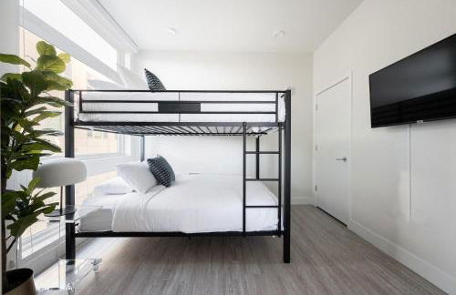 LoHi Clubhouse - Cityscape Panorama - Central LoHi - Foto 35