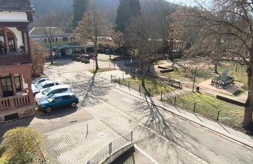 Sonniges Apartment am Kurpark mit direktem Blick auf die Ebernburg - Foto 4