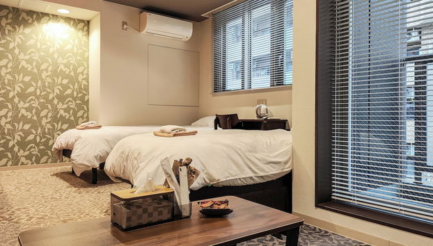 Leisurely Home Namba - Foto 2, Quarto