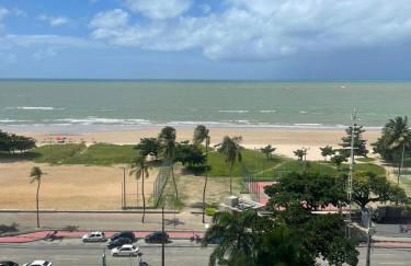 Frente Mar - Beach Class Internacional - Flat Boa Viagem - Foto 12