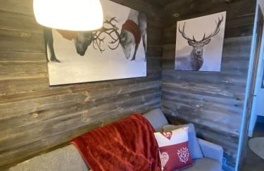 Les 7 laux immobilier chalet F - Foto 23