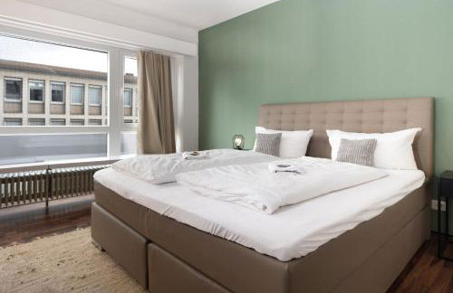 Geräumiges City-Wohnen in Düren - Foto 7