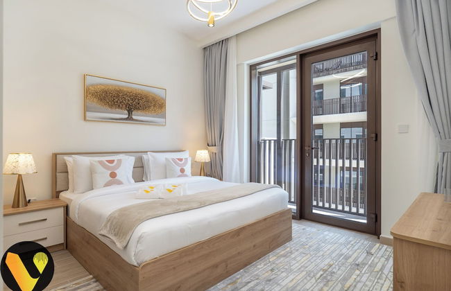 Vogue Breeze Creek Beach by Emaar - Foto 7