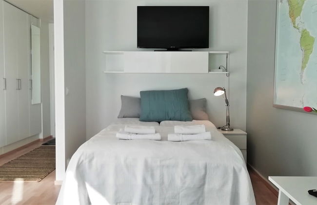 Kotimaailma Apartments Oulu - Foto 8