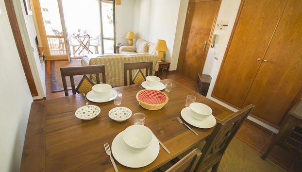 Refeições no quarto