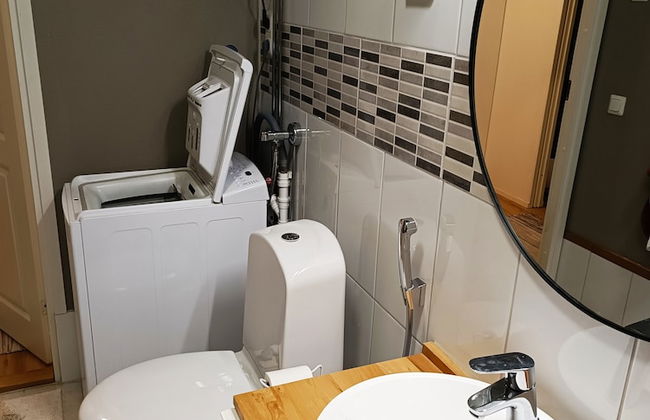 FirstHome GuestHouse - Foto 37