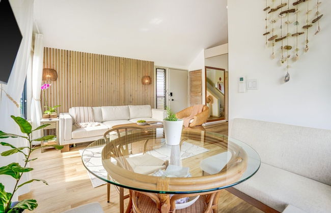 Kahakai Cliffside 2 Bedroom Condo by RedAwning - Foto 15