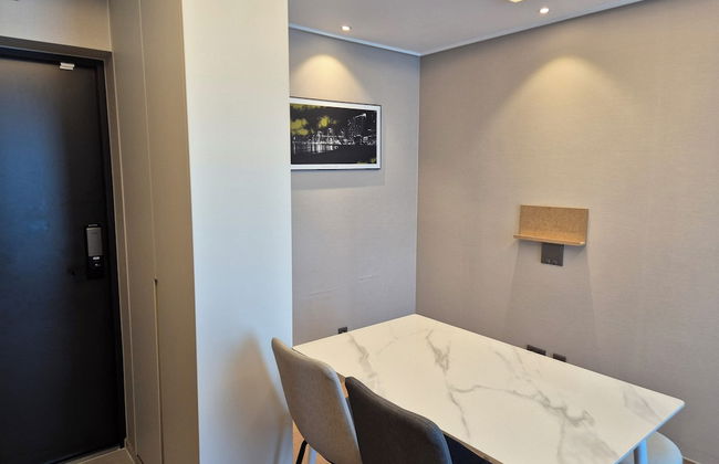 The solid residence - Elbon by haeundae - Foto 59