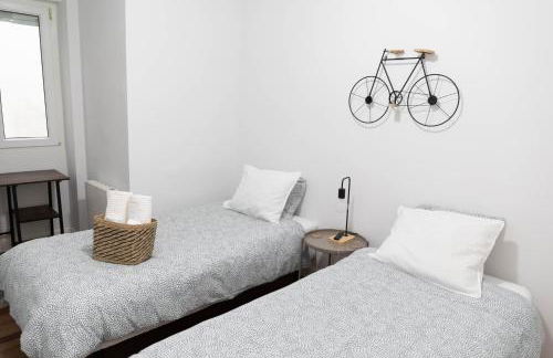 Acogedor y Familiar Central Guggenheim Bilbao - Foto 29