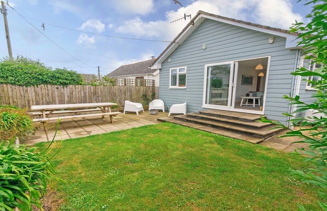 Swallows Croyde 3 Bedrooms, Sleeps 6, Beach Chalet - Foto 3