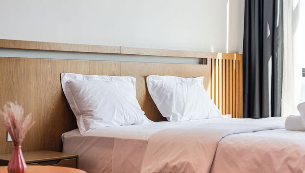 Marina Luxury Suite 102 Sea View - Foto 4, Habitación