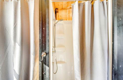 Lakefront Cabin on Lake Vermilion with Large Dock - Foto 16