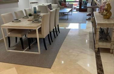 HAPPY Luxury Apartment - Beachside in Mar Azul, Estepona - Photo 29