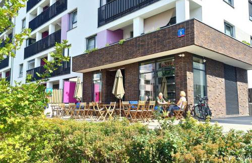 Comfy, Familly friendly apartment. Balcony. Garage. - Foto 42