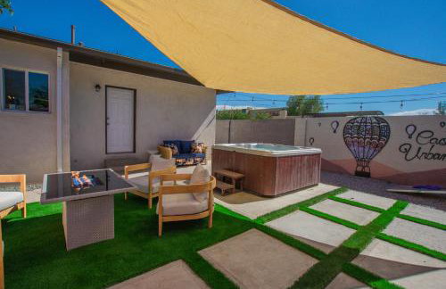 Casa Urbana-Close to Downtown-Hot Tub-Pet Friendly-No Pet Fees! - Foto 53