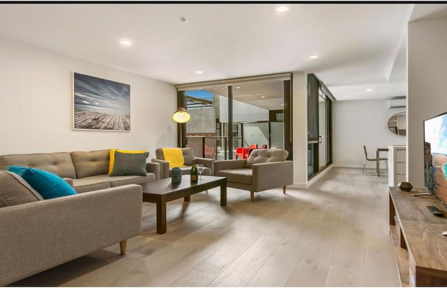 Melbourne City Apartments - Teri - Photo 49