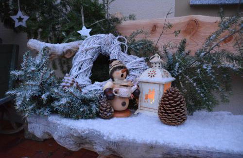 Ferienappartements "Landromantik" - Foto 34