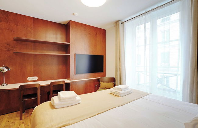 Elegant Studio - 2P - Republique - Photo 5