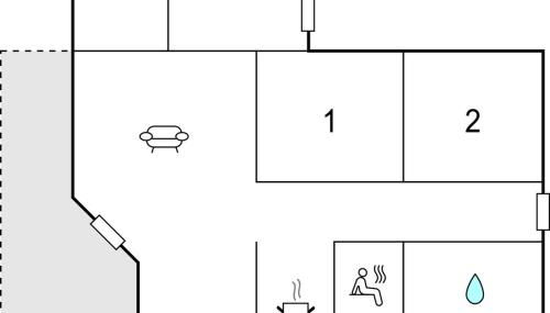 Cozy Home In Krems Iiwarderbrück - Foto 2