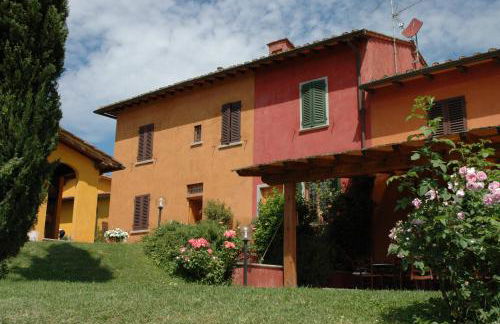 Podere dell'Anselmo - Foto 142