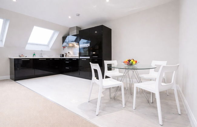 Roomspace Apartments -Kinnaird Court - Foto 9