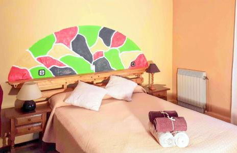 Spacious villa with private pool in La Puebla de Castro - Foto 9