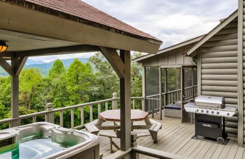 Buck Moon Cabin - Foto 3