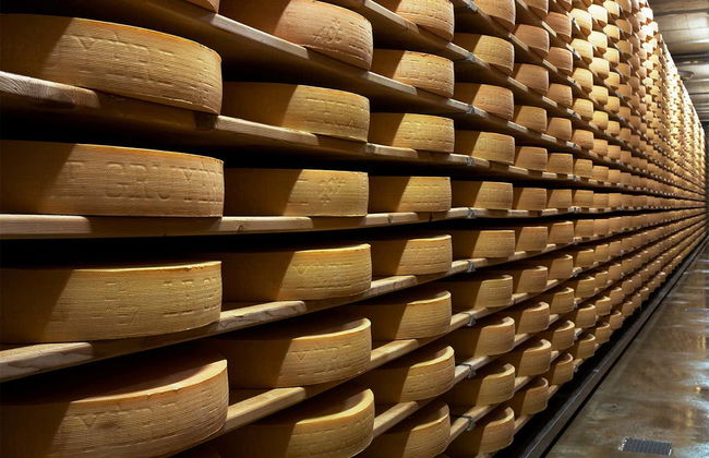 Gruyères Tour - Foto 7