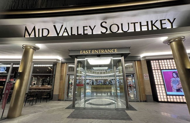 Mid Valley Megamall View Southkey Mosaic 3BR 2FREE By Natol - Foto 17