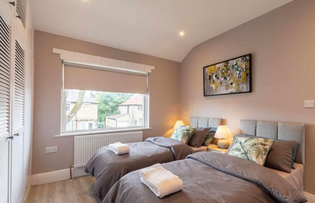 Buckingham House - Spacious 3-bedroom - Foto 4