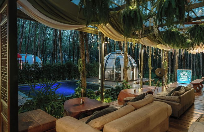 Timber Society Boutique Hideaway - Photo 54