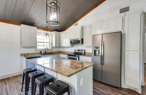 Pet-Friendly Texas Home with Furnished Patio and Grill - Foto 1