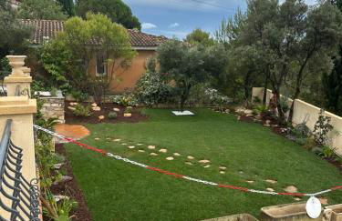 CHARMANT et CALME PROCHE AÉROPORT - Foto 8