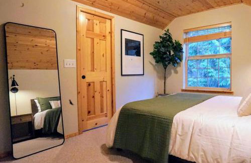 River Rock Chalet :: Hot Tub, Pets, Stevens Pass - Foto 27