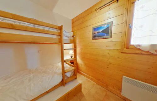 Appartement 3 pièces pour 7 pers. avec balcon et parking aux Saisies - FR-1-594-75 - Foto 12