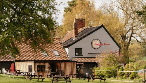 Maglia Rosso by Wigwam Holidays - Foto 3, Other