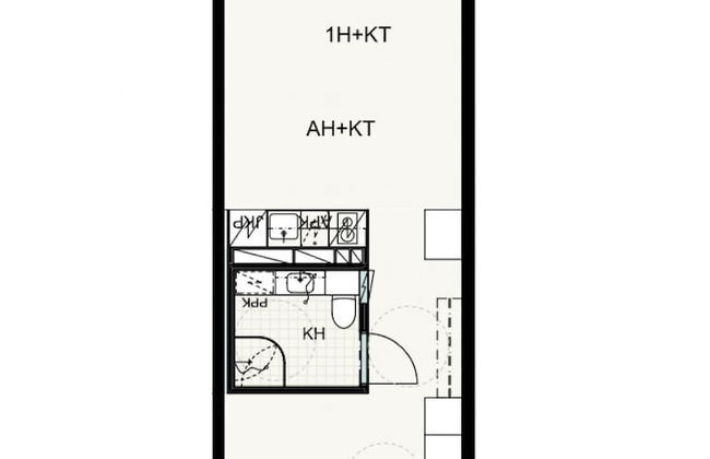 Forenom Aparthotel Tampere Kaleva - Foto 27