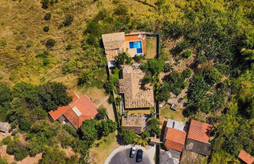 Chácara Temporada Lazer Piscina Amparo Net 200 Mb! - Foto 45