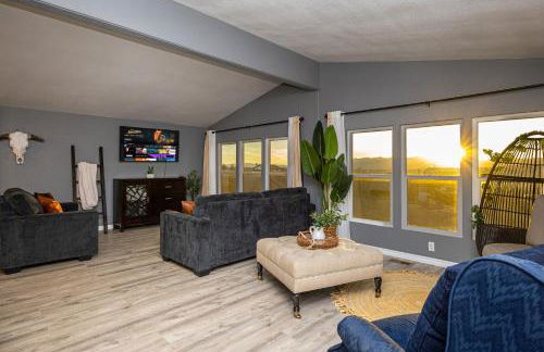 Cozy Desert home, Stunning Views, Peaceful Vibes Near Laughlin - Foto 9