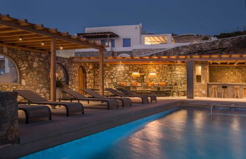Villa Aether - Infinity Pool Villa Mykonos - Foto 46