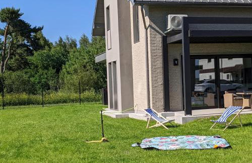 Błękitna Dębki - Foto 45