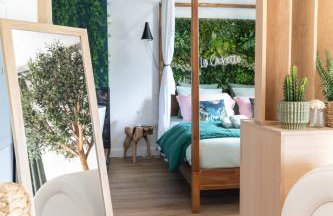 La Cachette des amoureux balnéo en duo - Foto 35