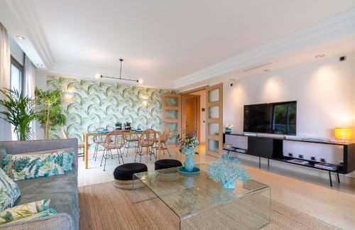 MARBELLA BANUS SUITES - Jardines del Príncipe Golden Mile - Foto 15